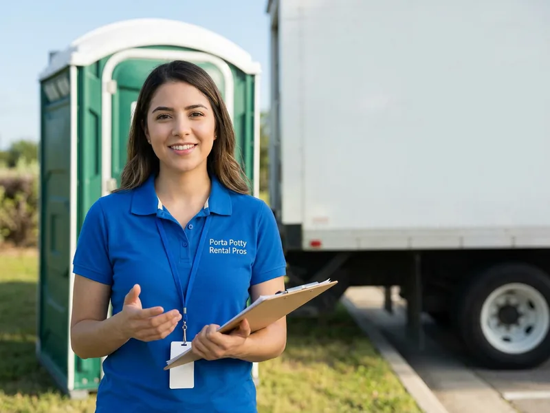 Porta Potty Rental  in Indio  FAQ